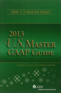 US Master GAAP Guide 2013 Ed