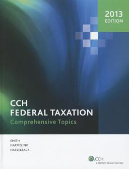 Federal Taxation