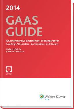 GAAS Guide, 2014 (with CD-ROM)