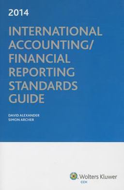 International Accounting/Financial Reporting Standards Guide (2014)