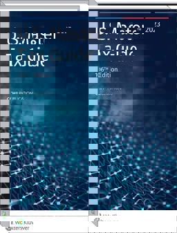 2023 U. S. Master Tax Guideï¿½  9780808053552 Front Cover