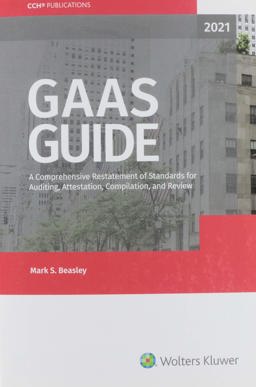 GAAS Guide 2021