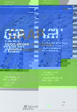 GAAP Handbook of Policies and Procedures (2022)  9780808056577 Front Cover