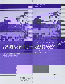 Oil and Gas: Federal Income Taxation (2022)  9780808056614 Front Cover