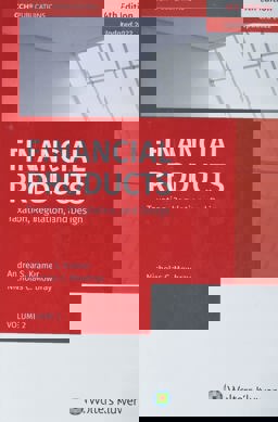 Financial Products: Taxation, Regulation and Design (2022)