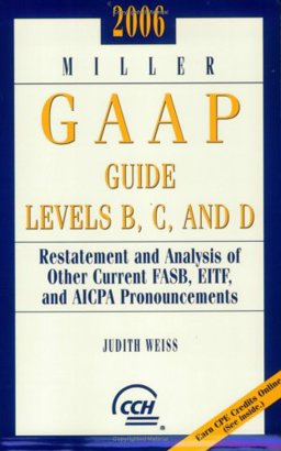 2006 Miller GAAP Guide