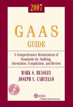 GAAS Guide, 2007
