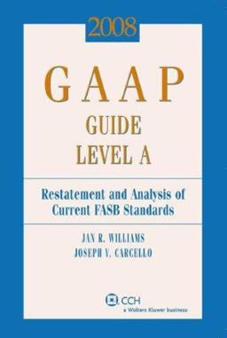 GAAP Guide Level A