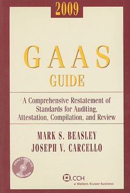 GAAS Guide 2009