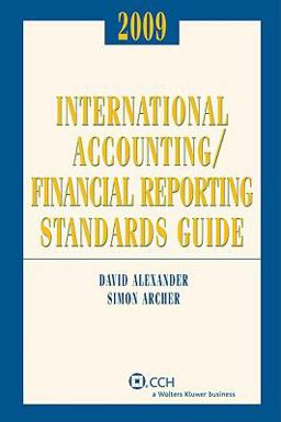 International Accounting/Financial Reporting Standards Guide 2009