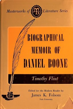 Biographical Memoir of Daniel Boone