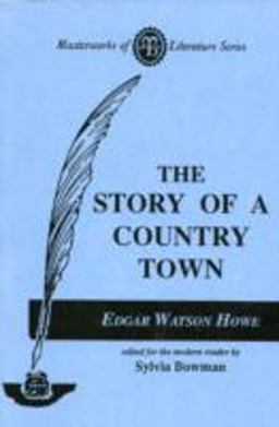 The Story of a Country Town