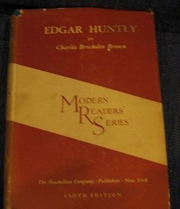 Edgar Huntly