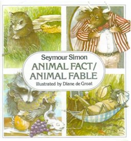 Animal Fact and Animal Fable