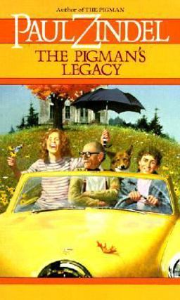 The Pigman's Legacy The Pigman's Legacy