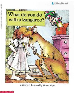 What Do You Do with a Kangaroo?