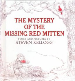 Mystery of the Missing Red Mitten