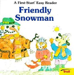 Friendly Snowman