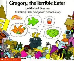 Gregory, the Terrible Eater