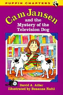 The Mystery of the Television Dog
