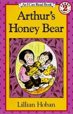 Arthur's Honey Bear Arthur's Honey Bear