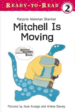 Mitchell Is Moving