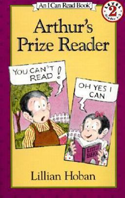 Arthur's Prize Reader Arthur's Prize Reader