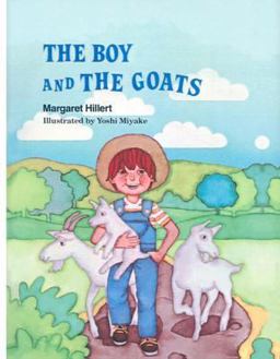 Boy and the Goats