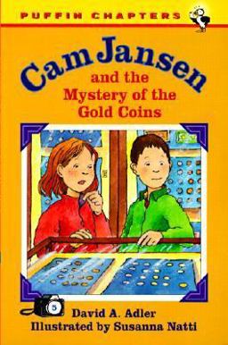 The Mystery of the Gold Coins