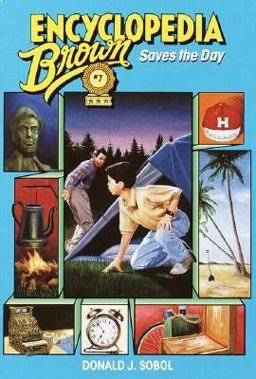 Encyclopedia Brown Saves the Day