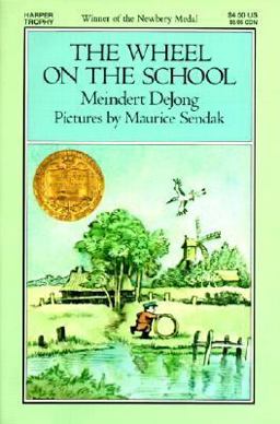 The Wheel on the School