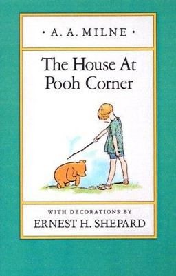The House at Pooh Corner