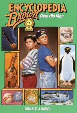 Encyclopedia Brown Gets His Man