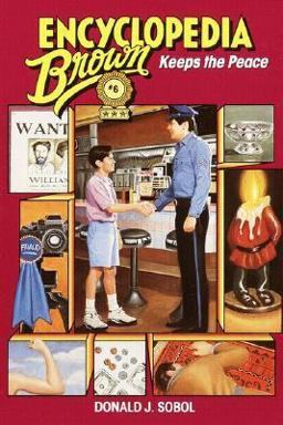 Encyclopedia Brown Keeps the Peace