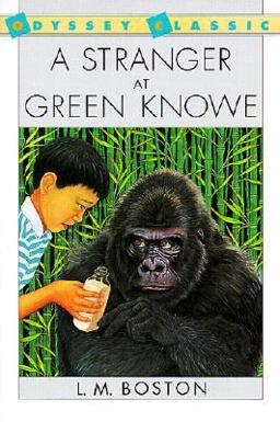 Stranger at Green Knowe