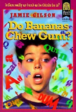 Do Bananas Chew Gum?