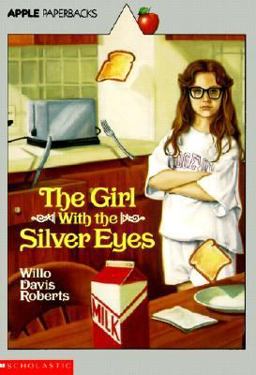 The Girl with the Silver Eyes