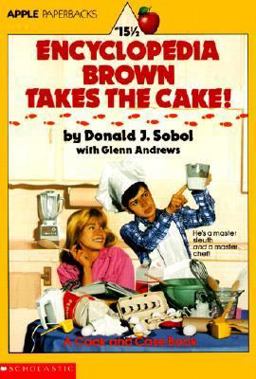 Encyclopedia Brown Takes the Cake!