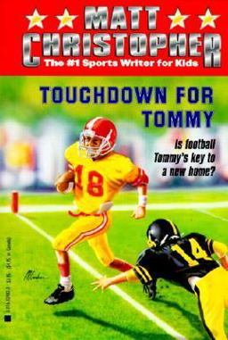 Touchdown for Tommy