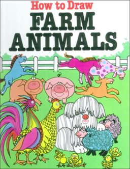 How to Draw Farm Animals