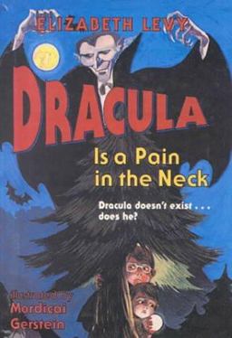 Dracula Is a Pain in the Neck