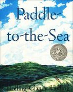 Paddle-to-the-Sea 1980 9780808551515 Front Cover