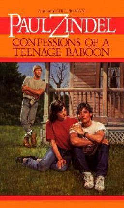 Confessions of a Teenage Baboon Confessions of a Teenage Baboon