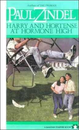 Harry and Hortense at Hormone High Harry and Hortense at Hormone High