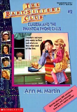 Claudia and the Phantom Phone Calls