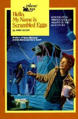 Hello, My Name Is Scrambled Eggs