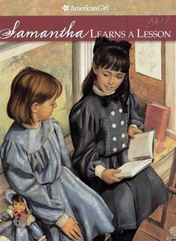 Samantha Learns a Lesson Samantha Learns a Lesson