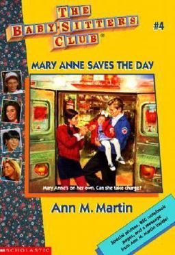 Mary Anne Saves the Day