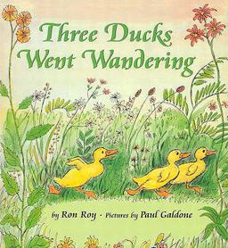 Three Ducks Went Wandering