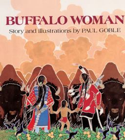 Buffalo Woman